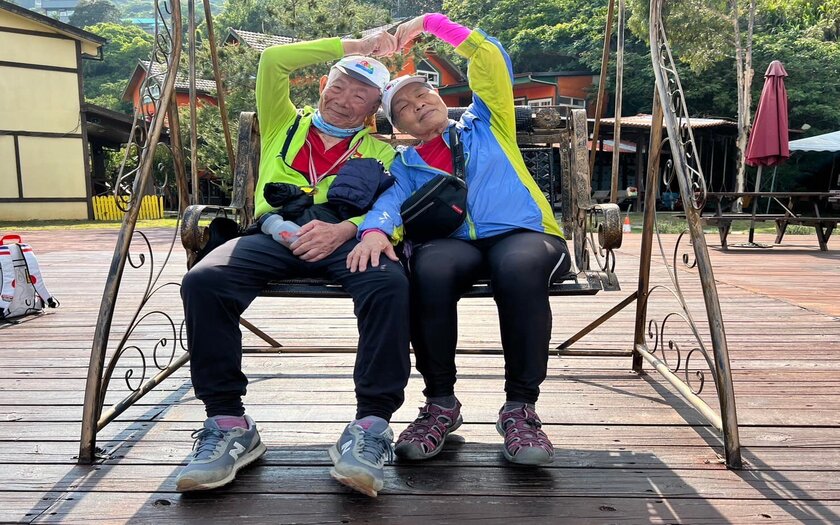 運動與健康,單車騎行,單車旅行,台灣車友,另類單車環島,山海戀單車,單車看見台灣,山海戀車友故事,退休人生